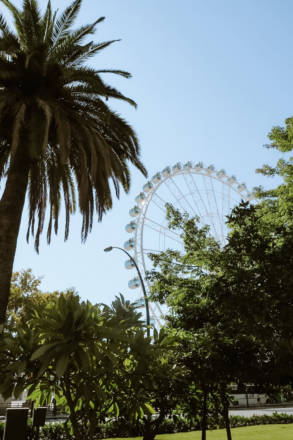 Co navštívit v Málaze ve Španělsku