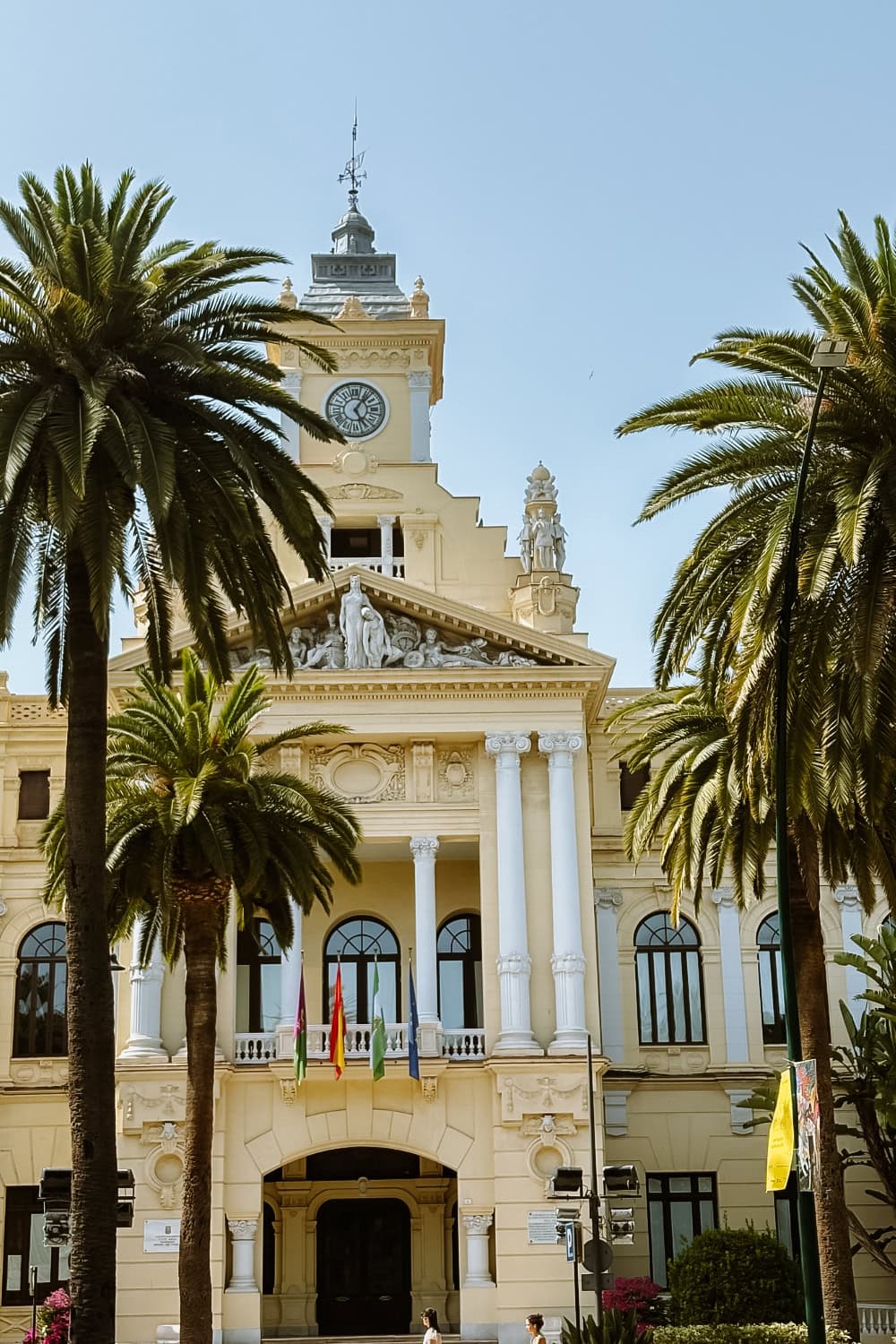 Co navštívit v Málaze ve Španělsku