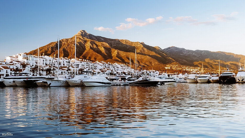 co navštívit v Marbelle na Costa del Sol ve Španělsku