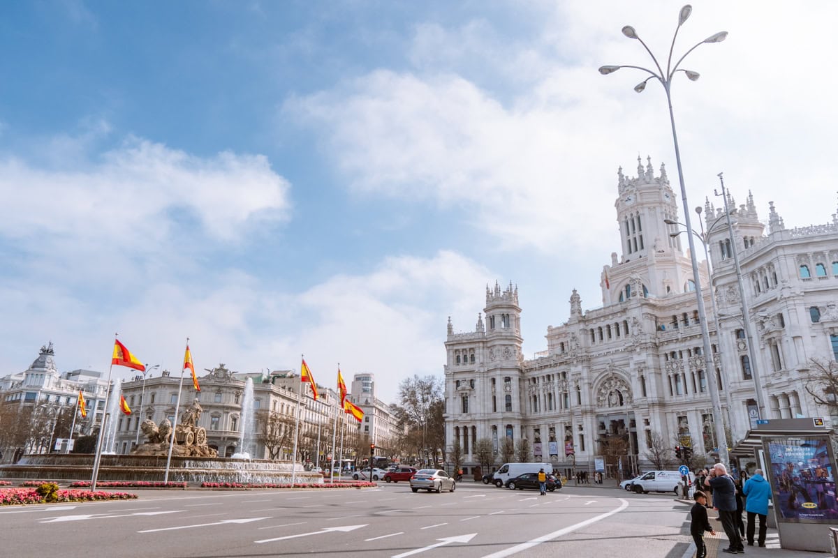 Palác Cibeles