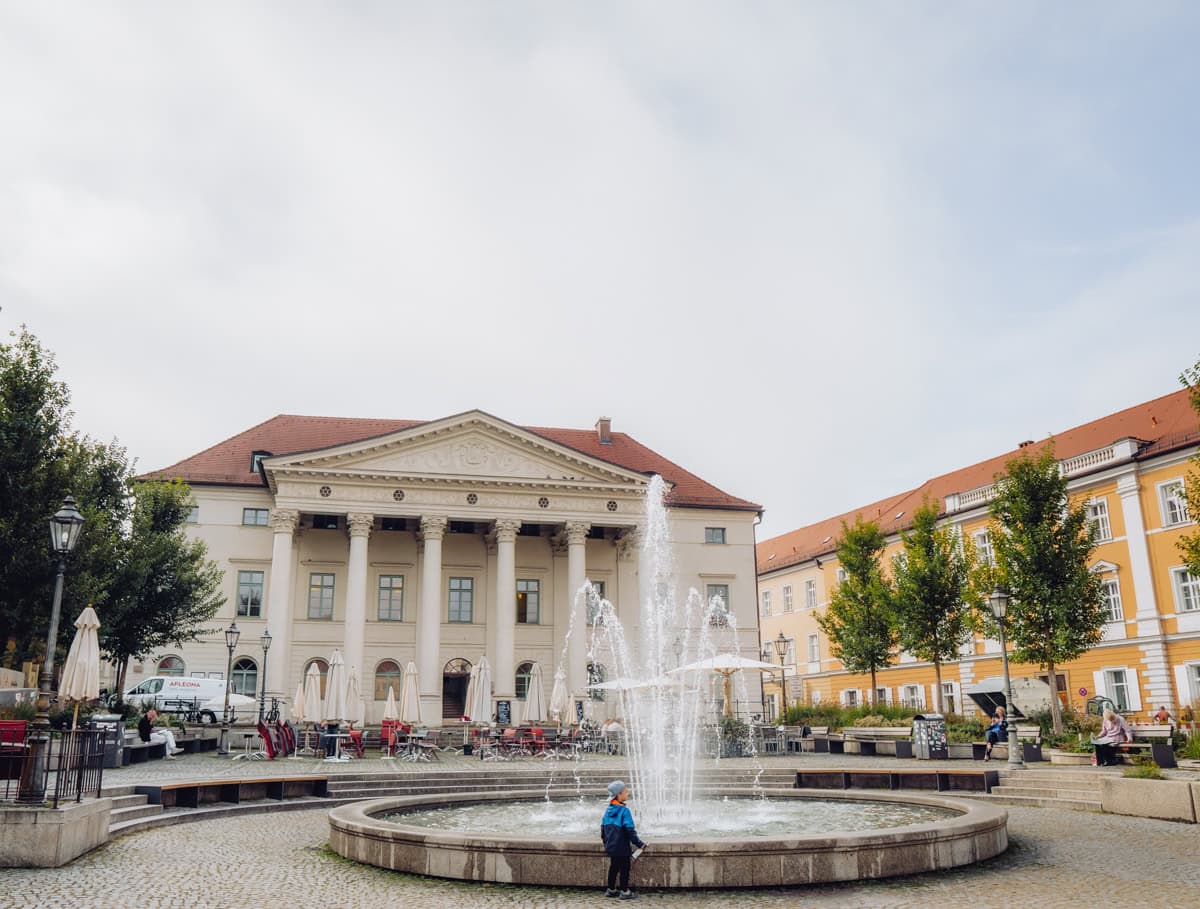 Bismarckplatz