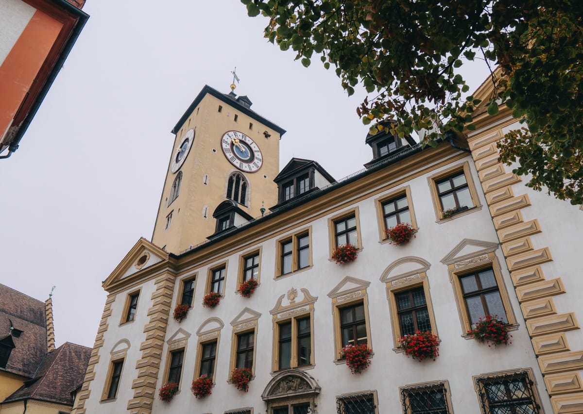 Staroměstská radnice