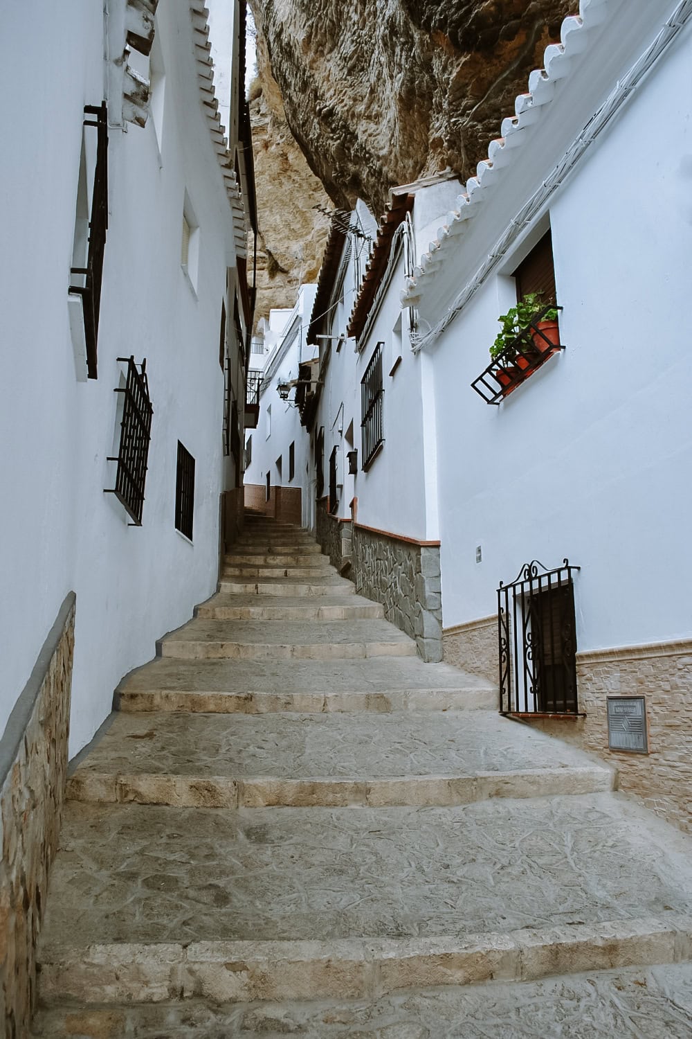 Setenil de las Bodegas