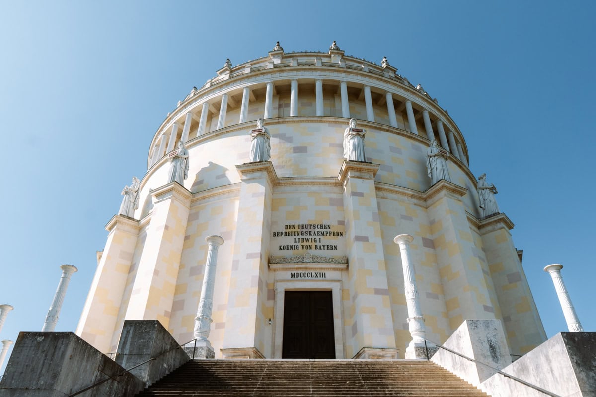 Befreiungshalle Kelheim