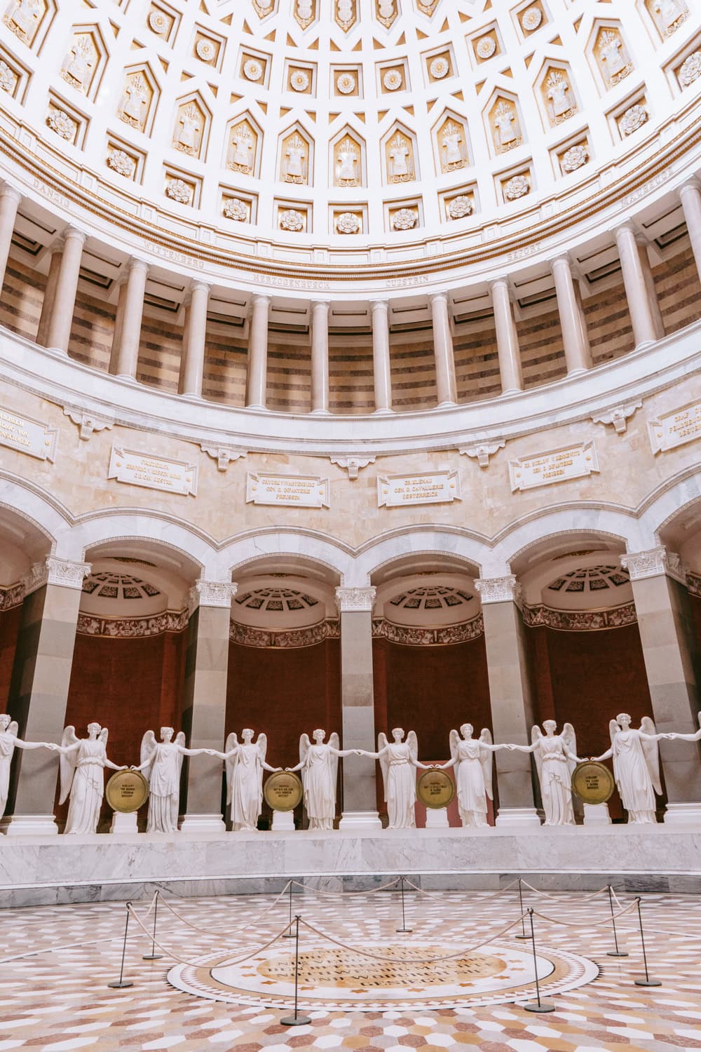 Befreiungshalle Kelheim