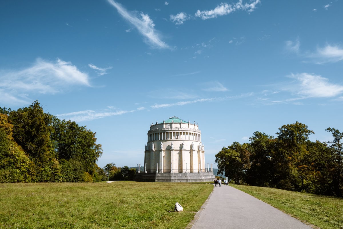 Befreiungshalle Kelheim