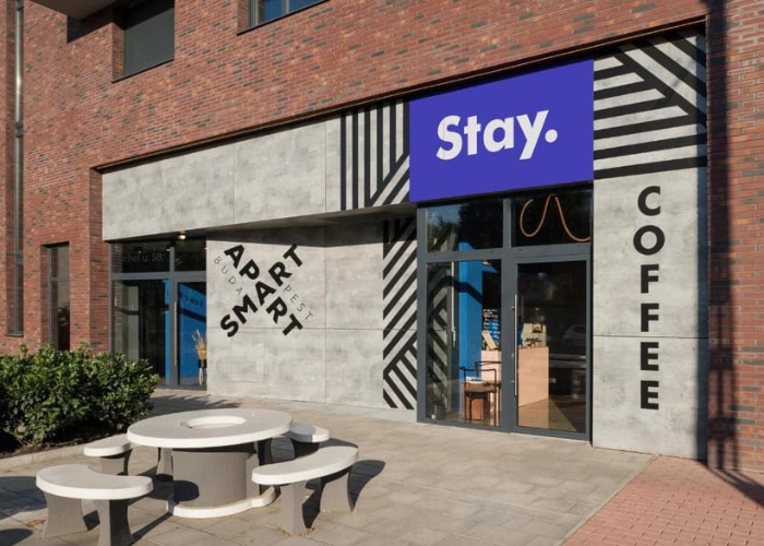 apartmány v Budapešti