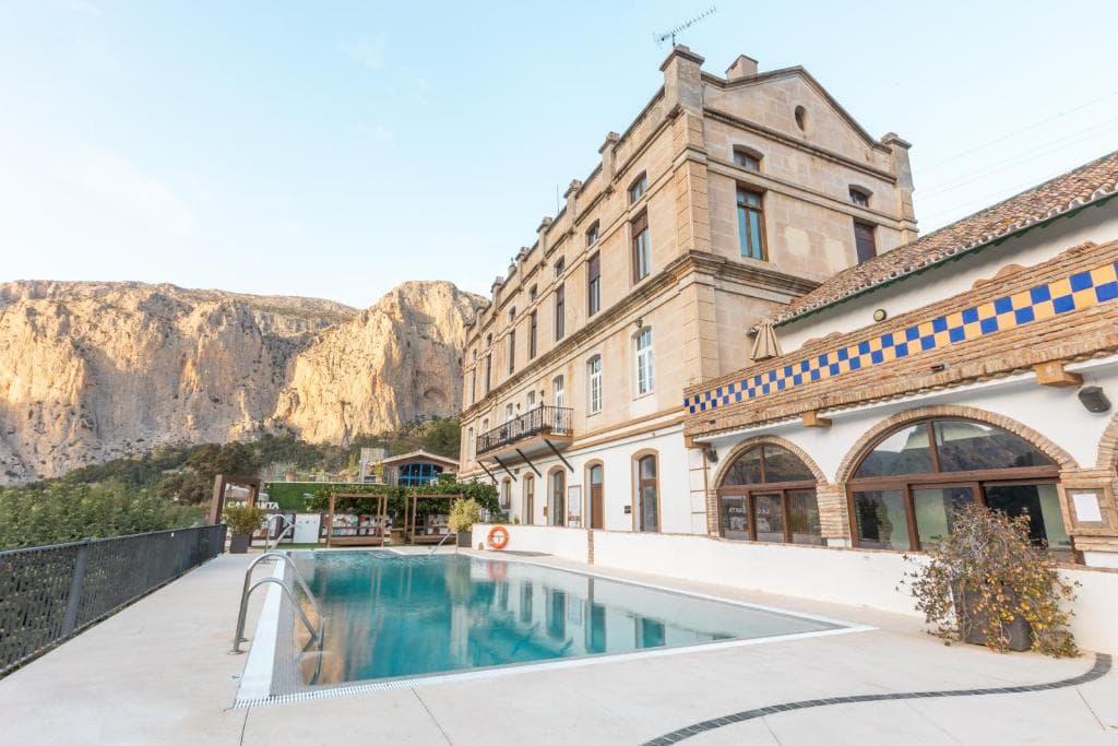 ubytování u Caminito del Rey ubytování u Caminito del Rey