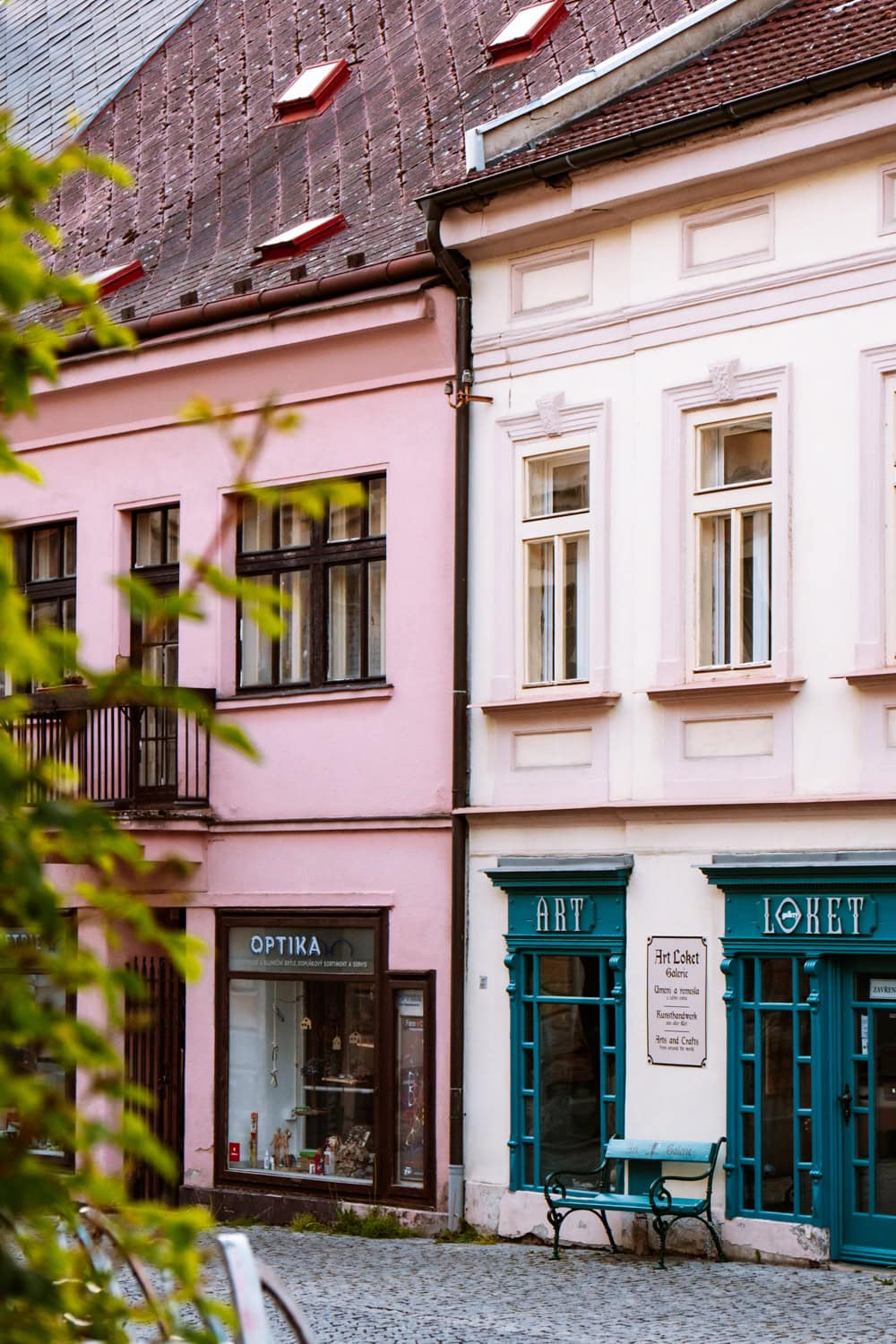 Loket nad Ohří