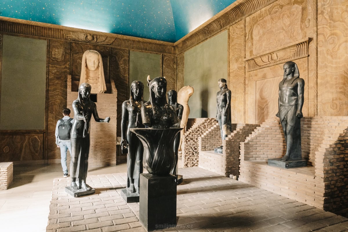 Egyptské muzeum ve Vatikánských muzeích