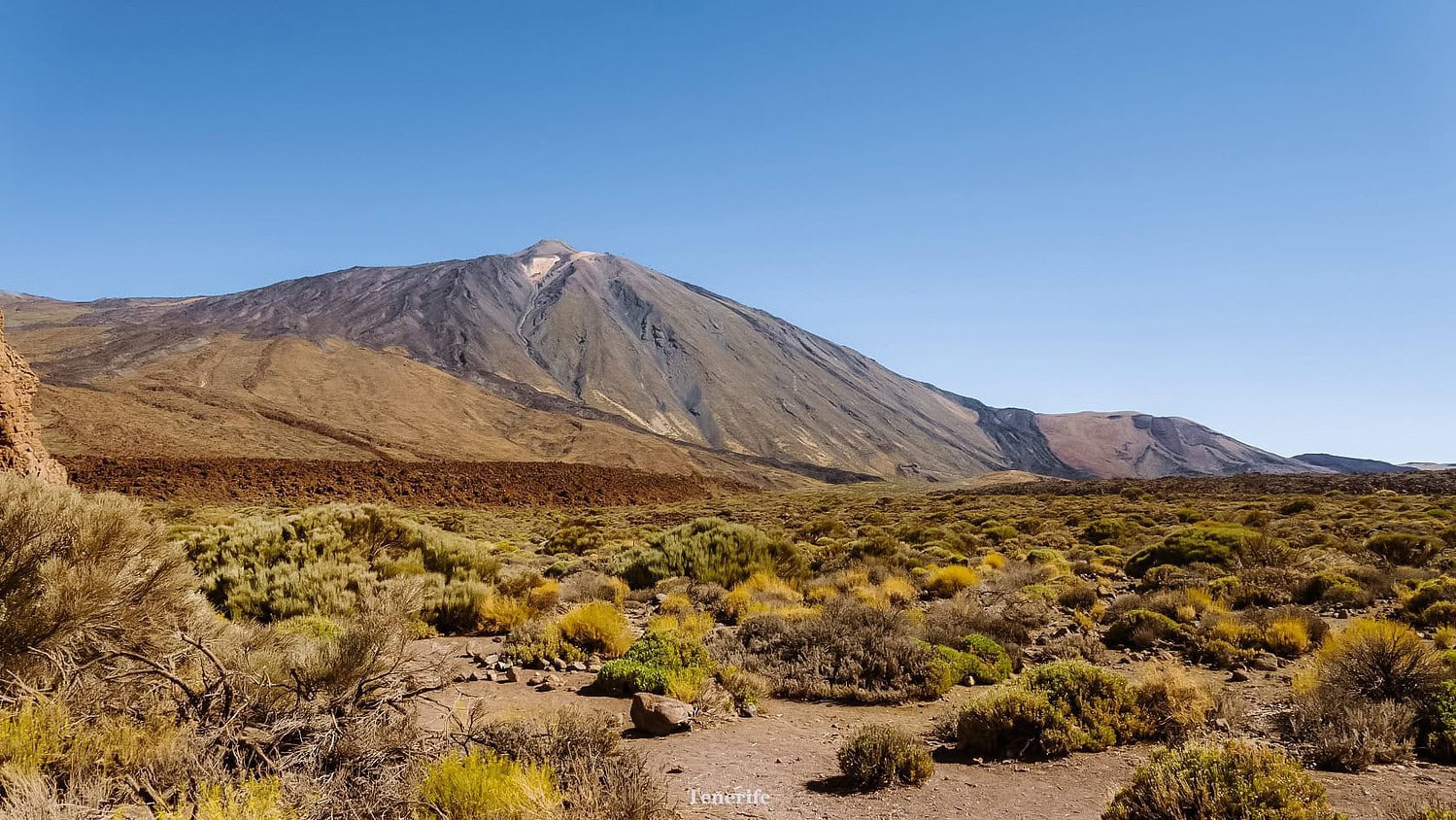 co navštívit na Tenerife na Kanárských ostrovech