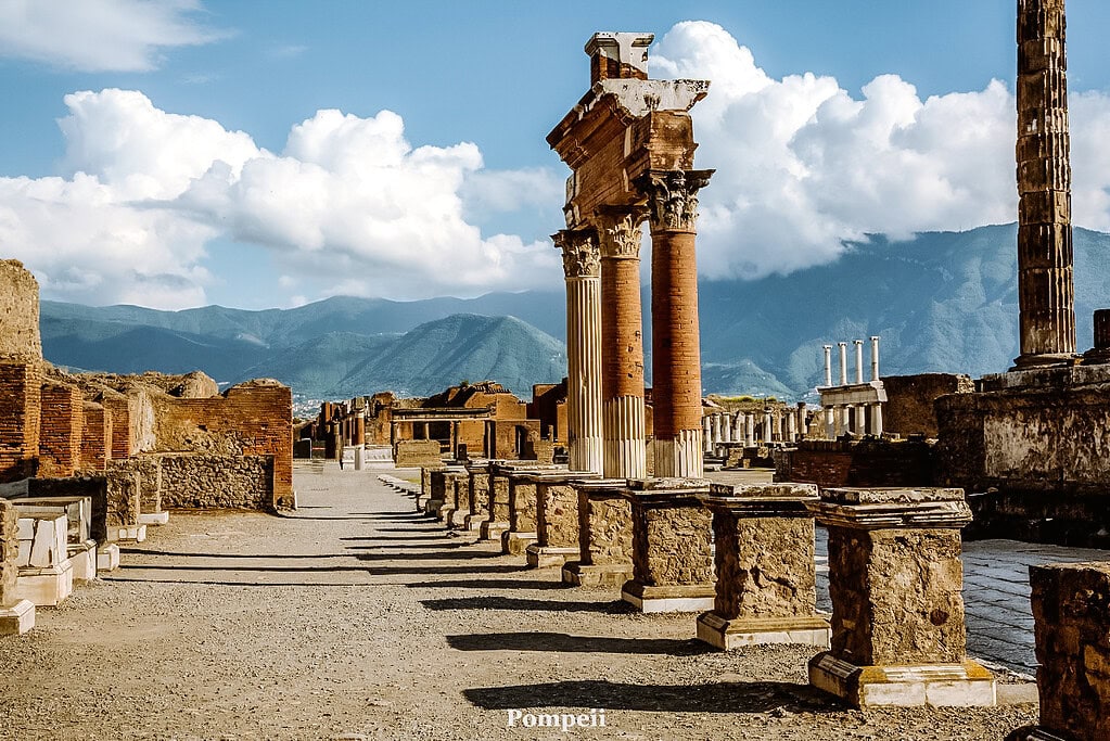 Pompeje co navštívit v Neapoli