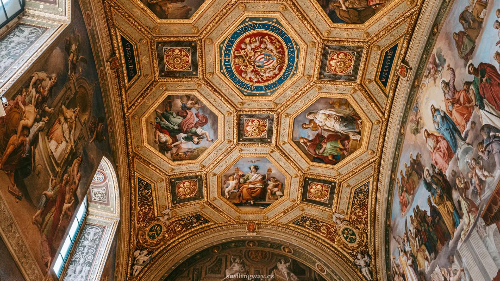 nejlepší muzea v Římě