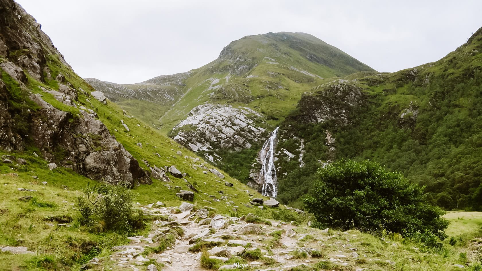 Glencoe a Fort William co navštívit ve Skotské vysočině