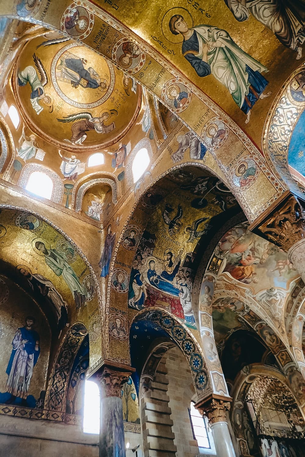 La Martorana (Santa Maria dell’Ammiraglio)