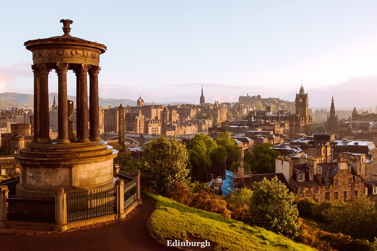 Calton Hill