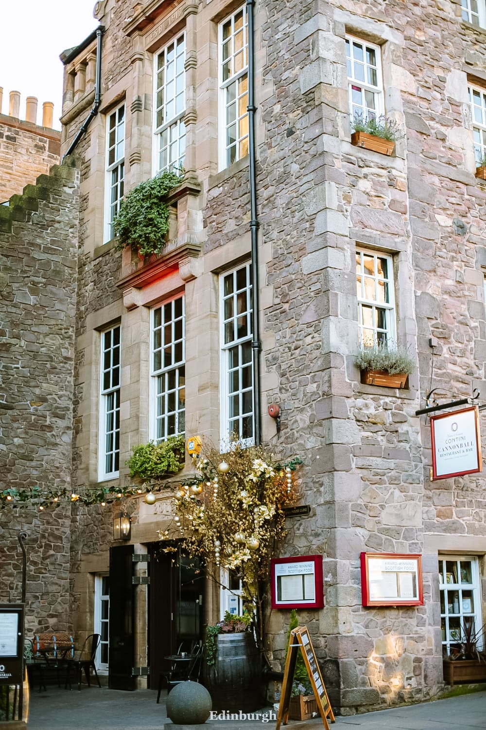 Edinburgh