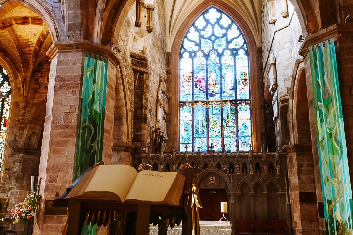 St Giles’ Cathedral