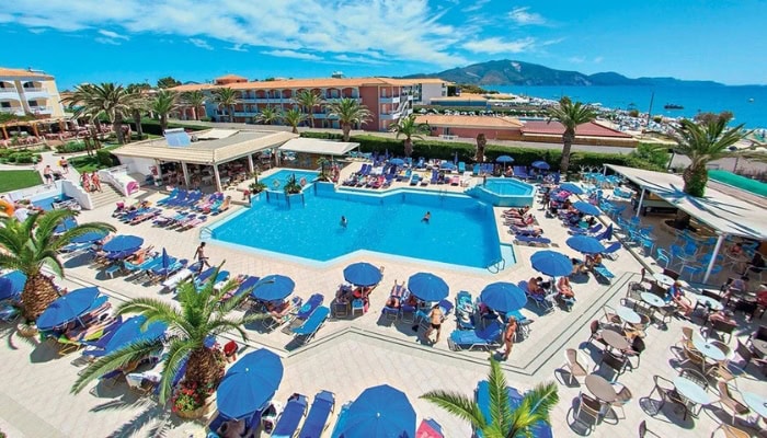 zájezdy zakynthos