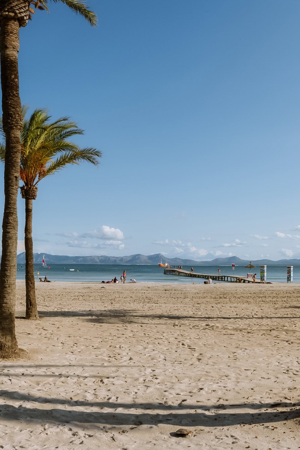 Platja d’Alcúdia