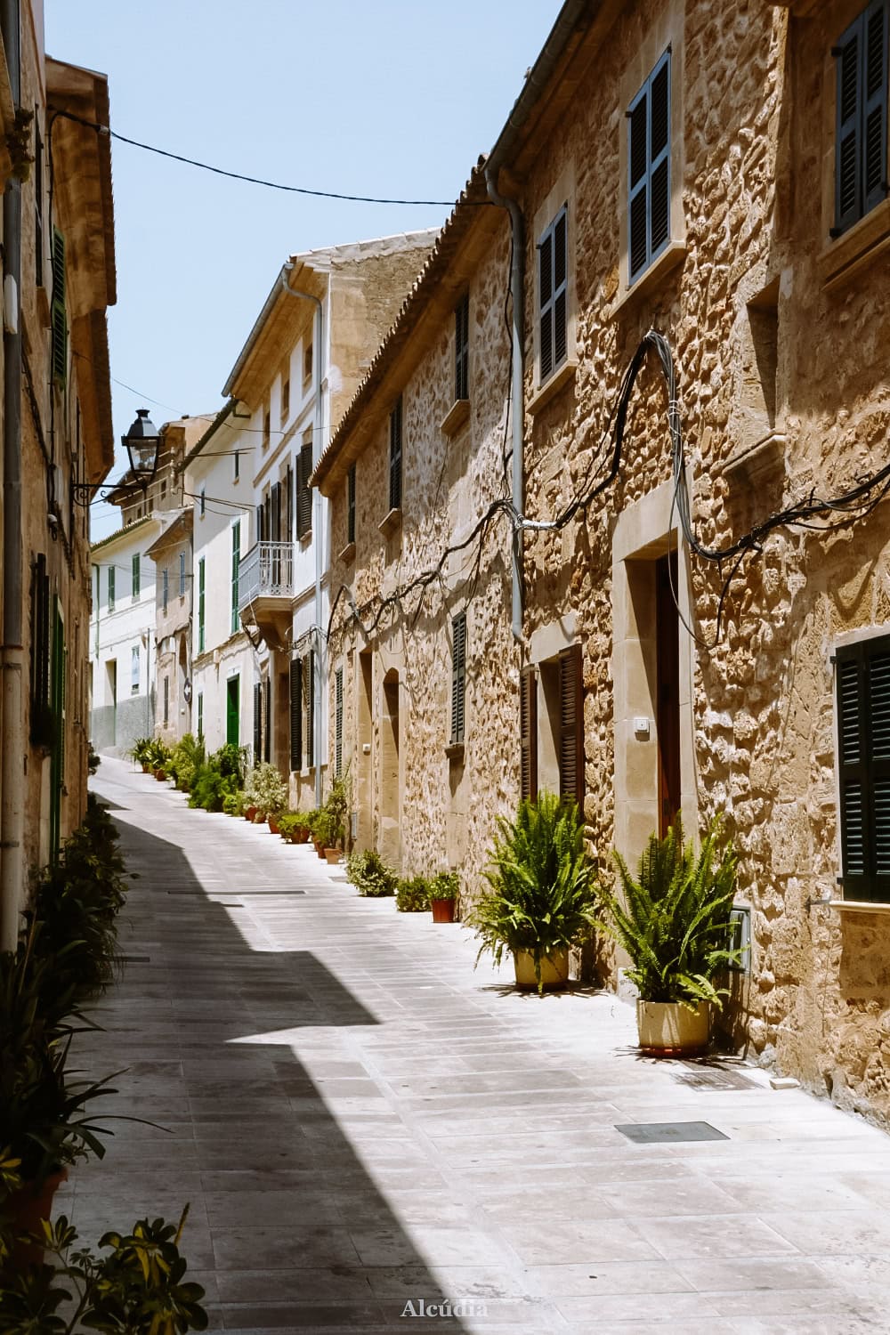 Alcudia Mallorca co vidět