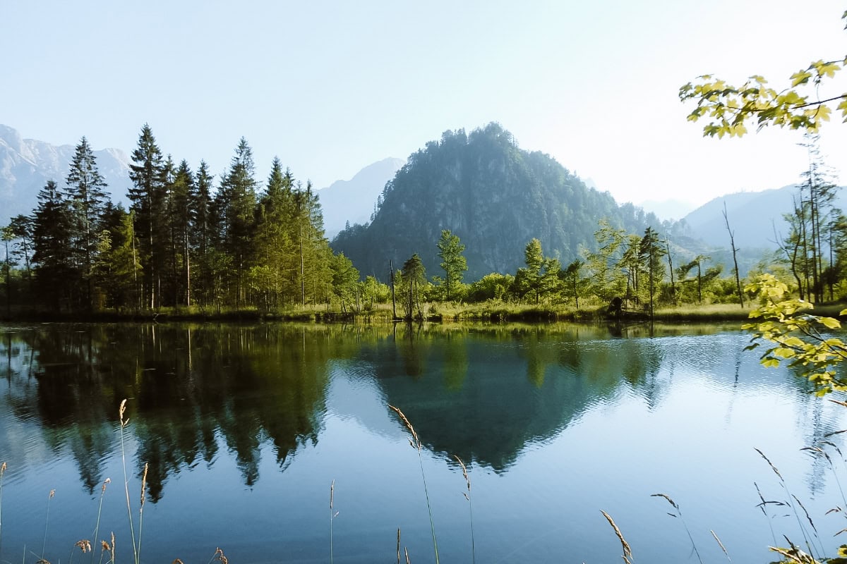 Totes Gebirge co navštívit v rakouských Alpách
