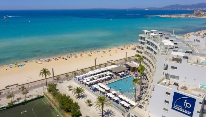 ubytování Mallorca