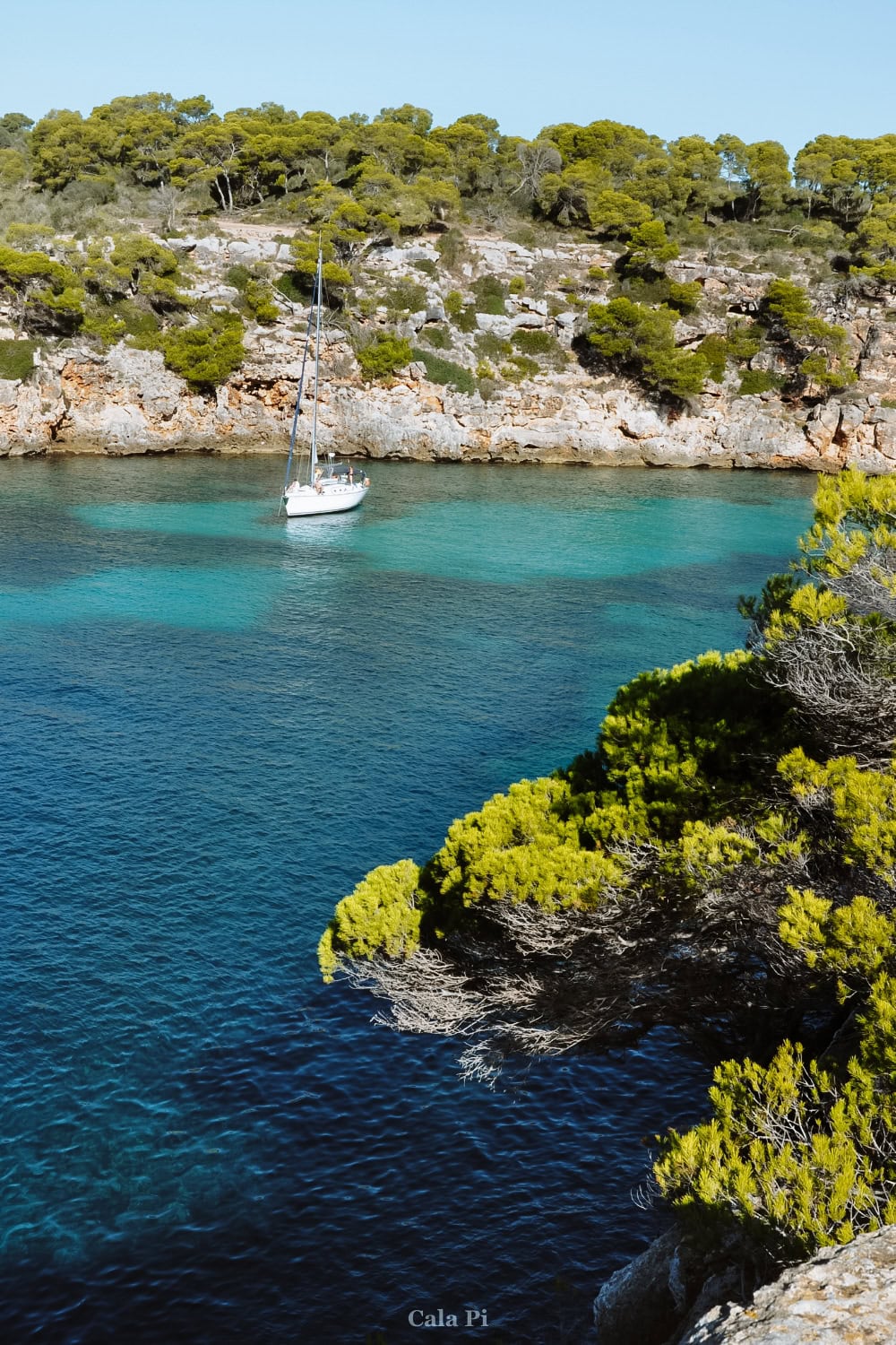cala pi