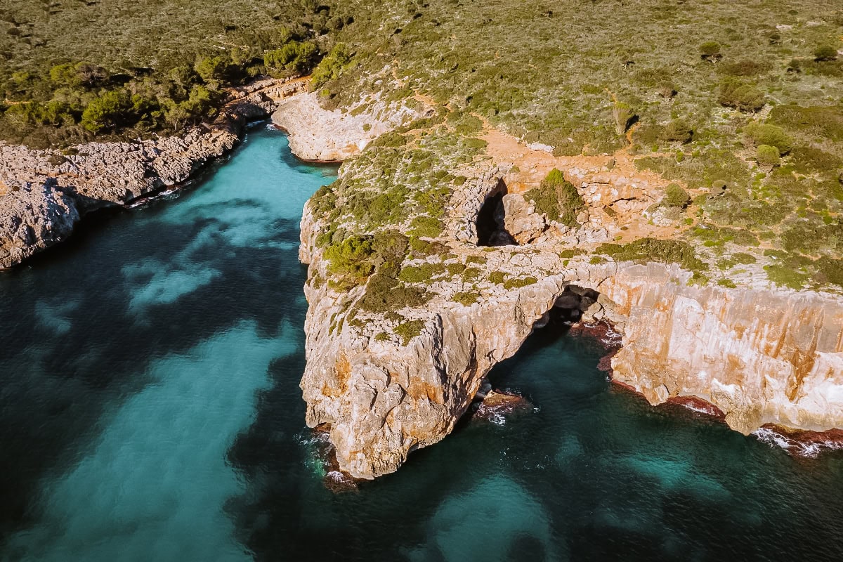 Cala Varques