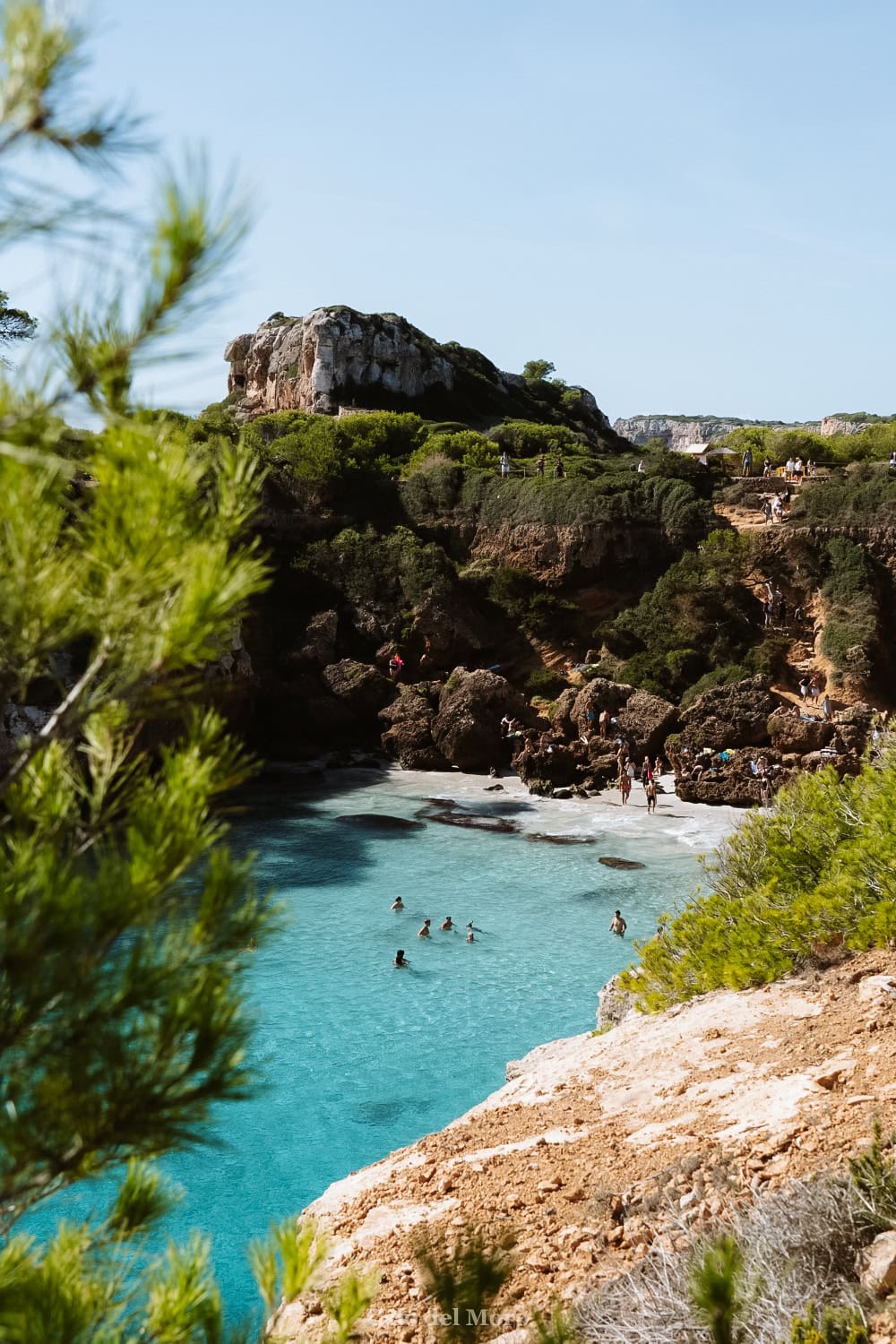caló des moro