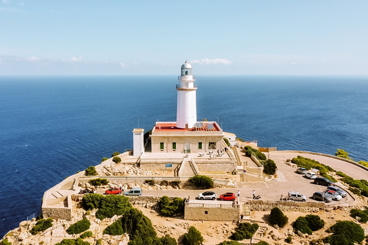 faro de formentor