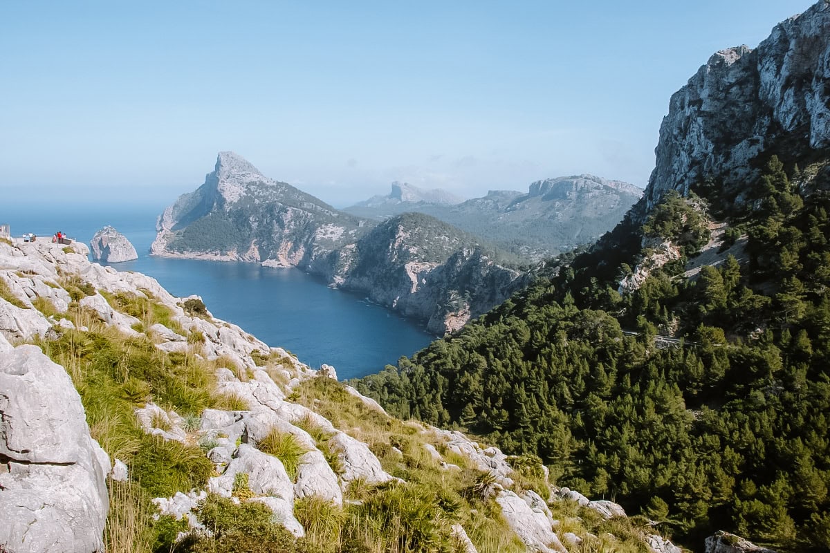 mirador es colomer mallorca