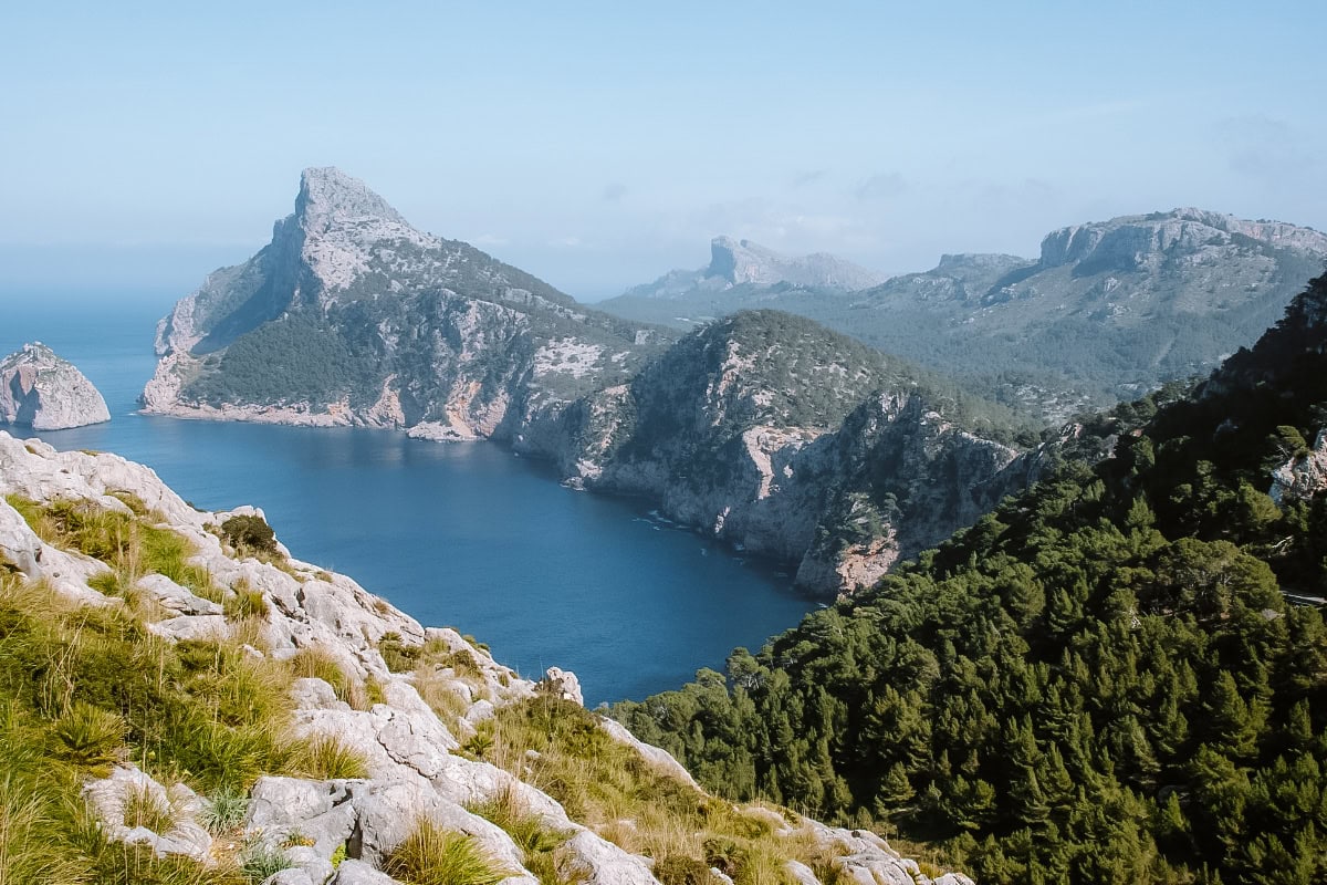 cap formentor
