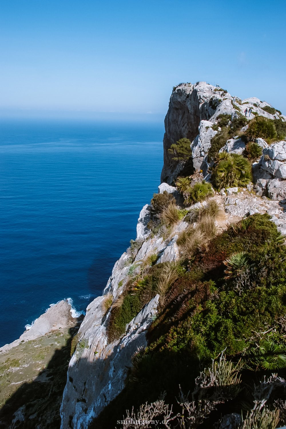 cap de formentor mallorca