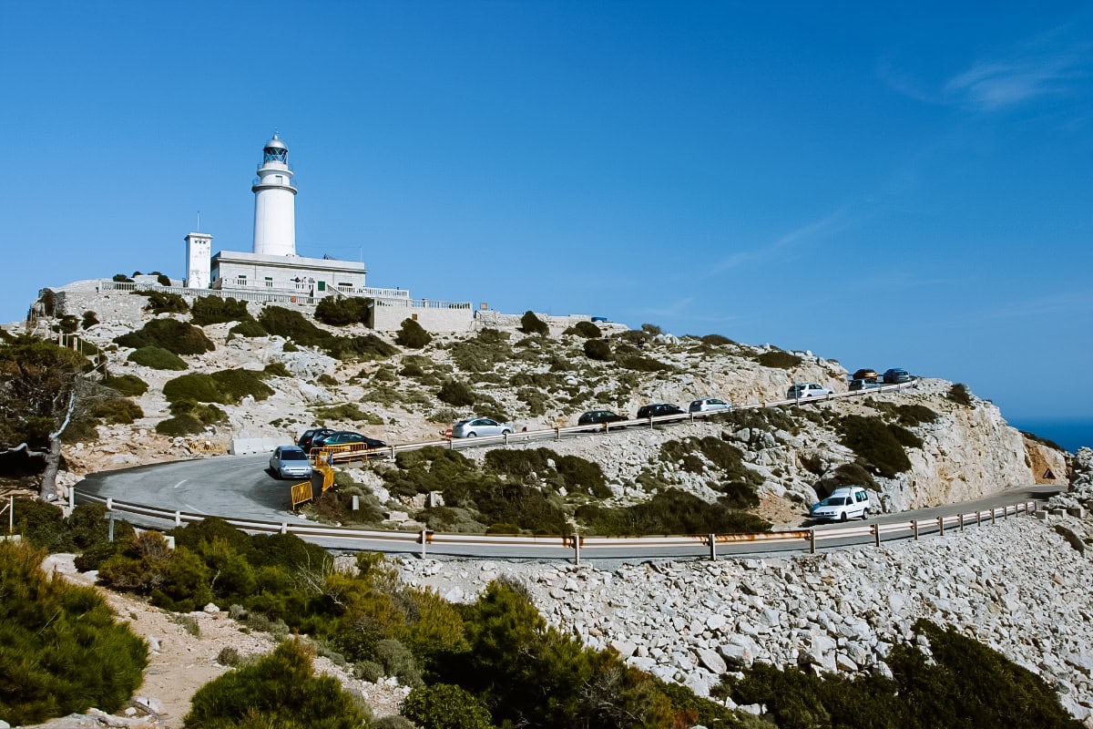 faro de formentor