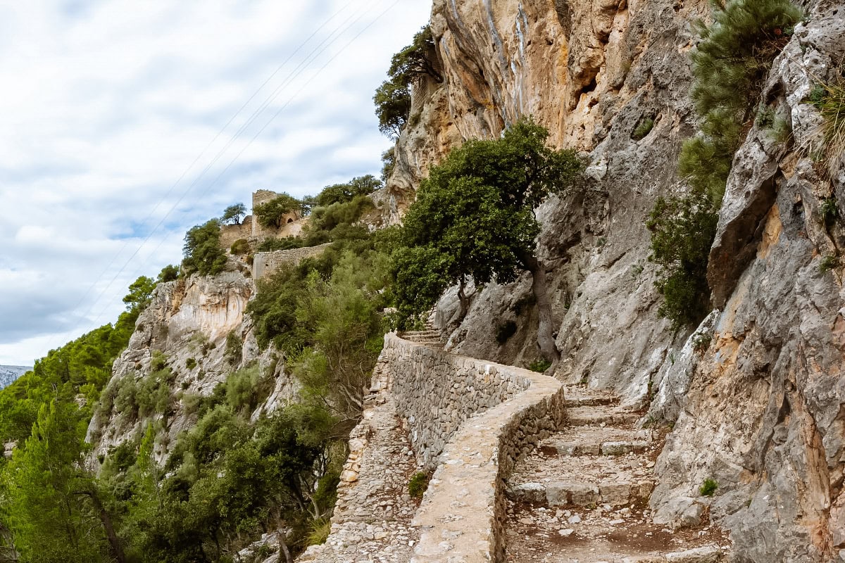 Castell d’Alaró
