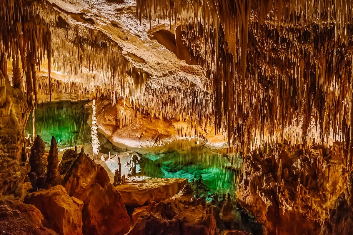 Cuevas Drach Mallorca