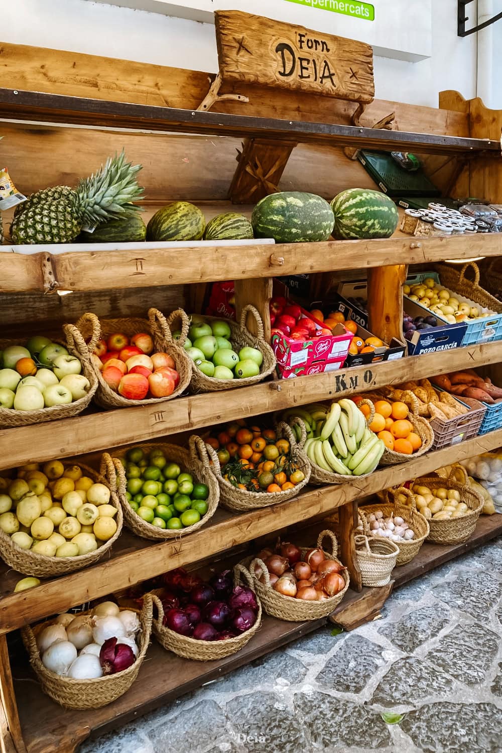 Deià co navštívit na Mallorce