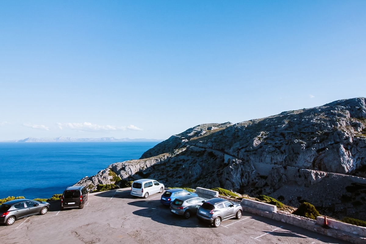 faro de formentor