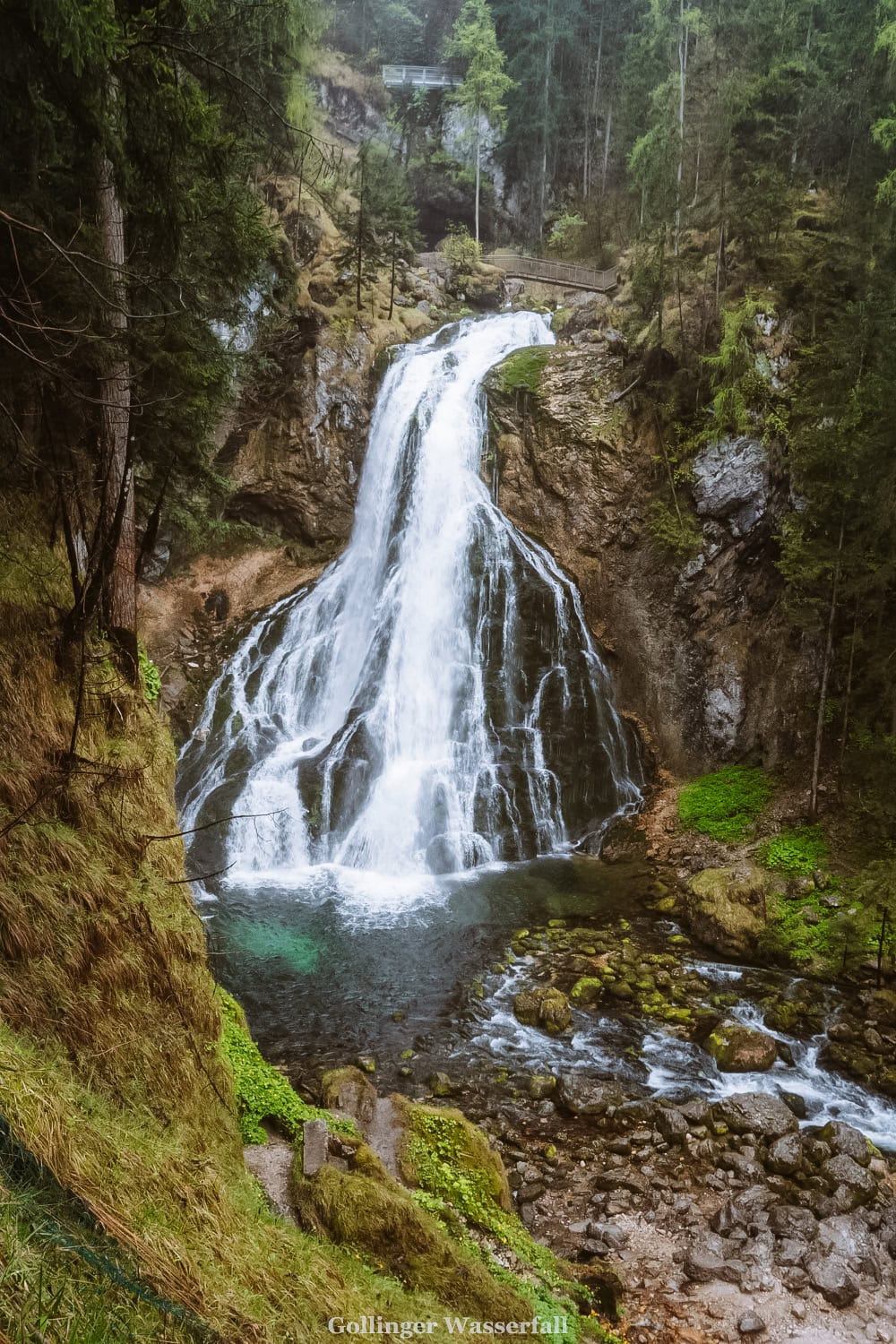 Gollinger Wasserfall