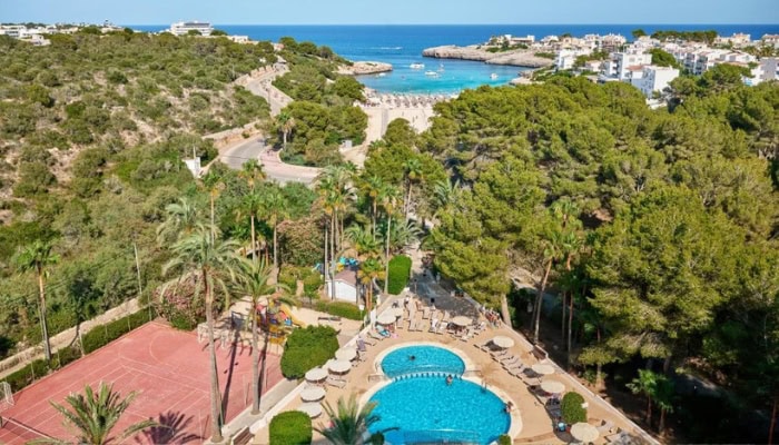 ubytování Mallorca
