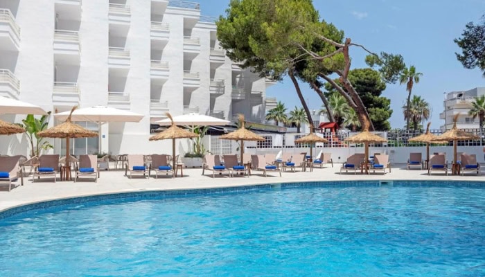 ubytování Mallorca