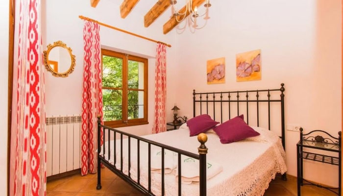 ubytování Mallorca