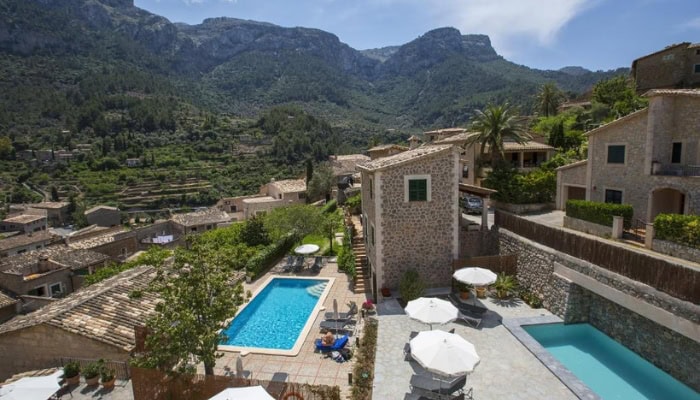 ubytování Mallorca