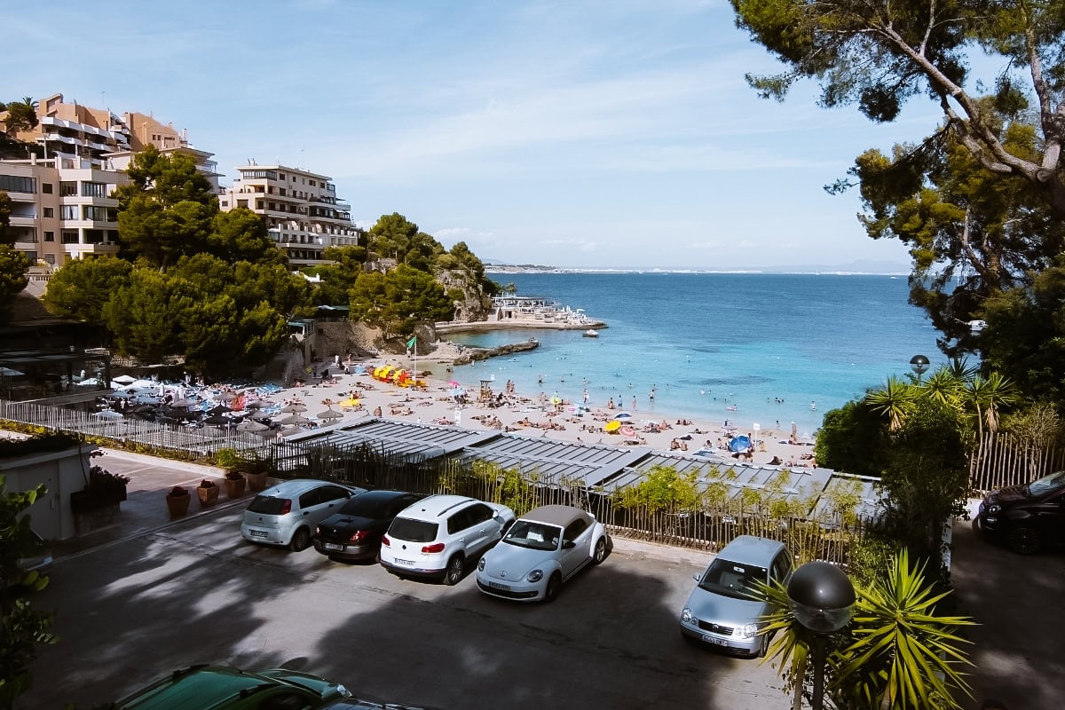 illetas palma de mallorca
