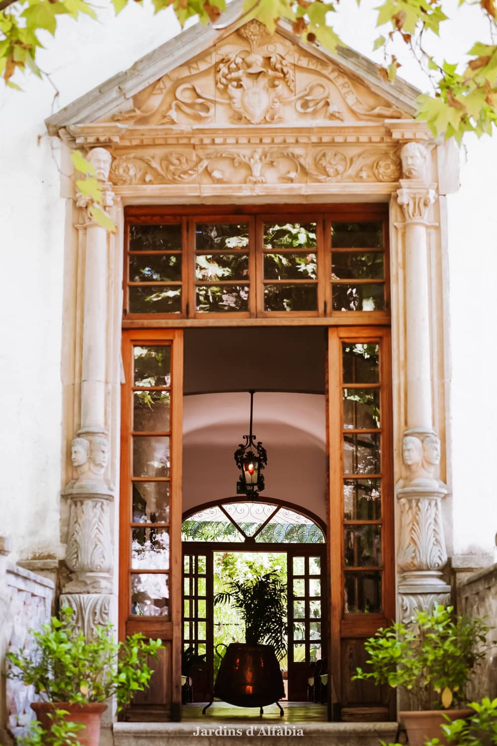 Jardins d’Alfàbia
