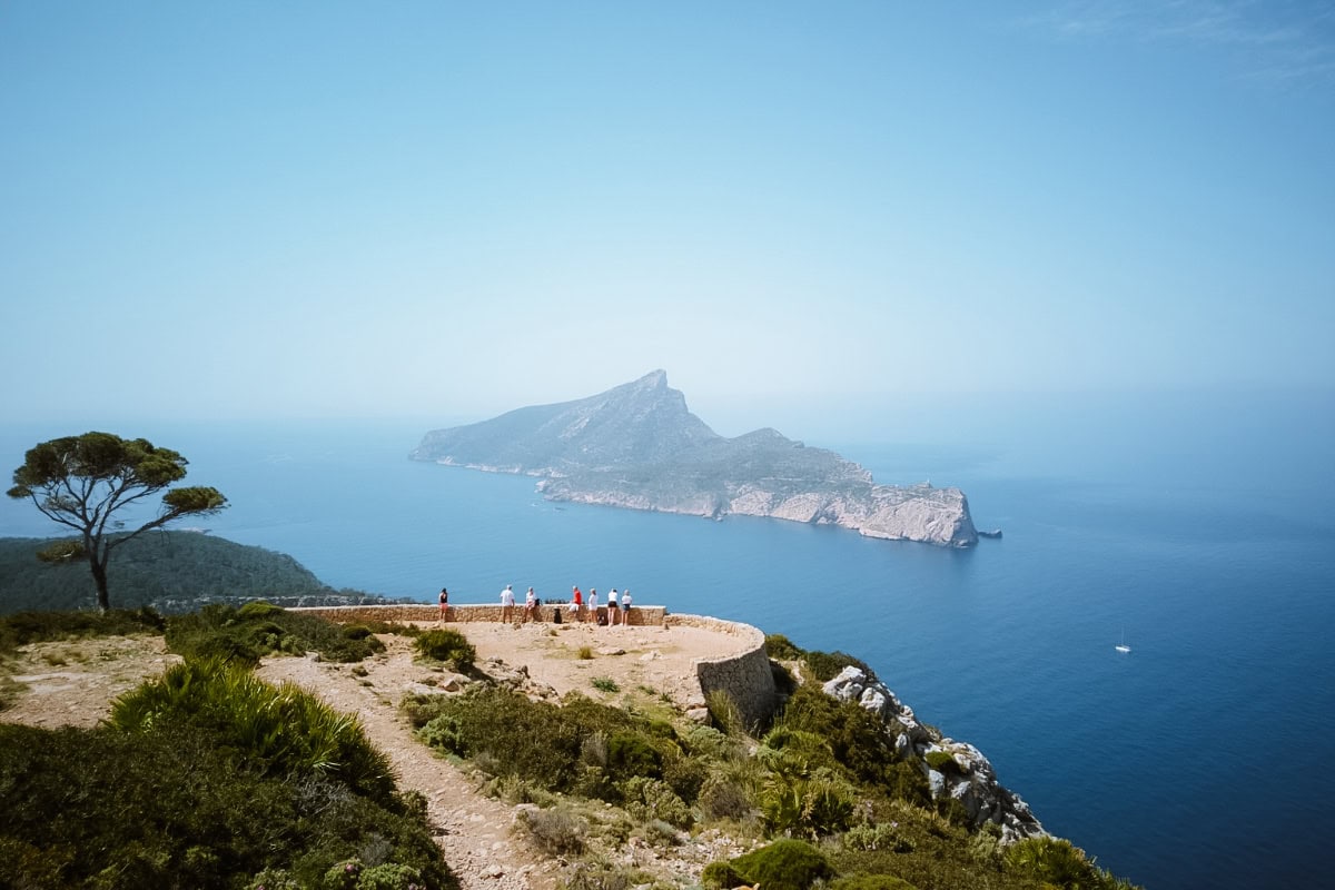La Trapa nejkrásnější místa na Mallorce
