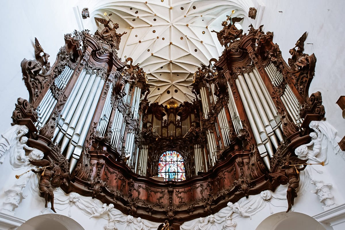 Oliwa Gdaňsk