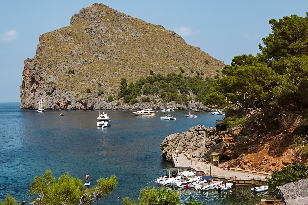 sa calobra