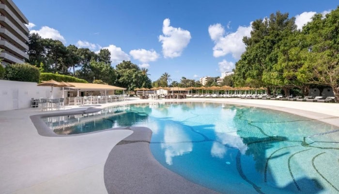 ubytování Mallorca